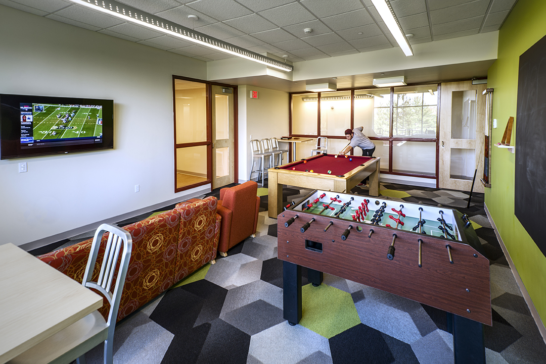 Norwich University Dorms / The Day Preparing Your Teen For ...