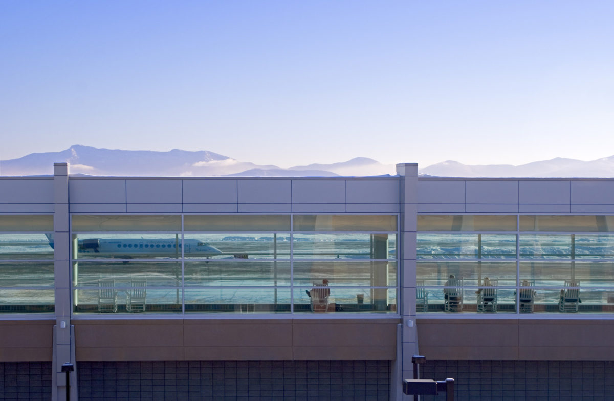 Burlington International Airport, BTV | Freeman French ...